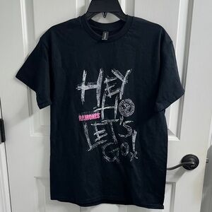 Men’s Ramones Graphic T-Shirt